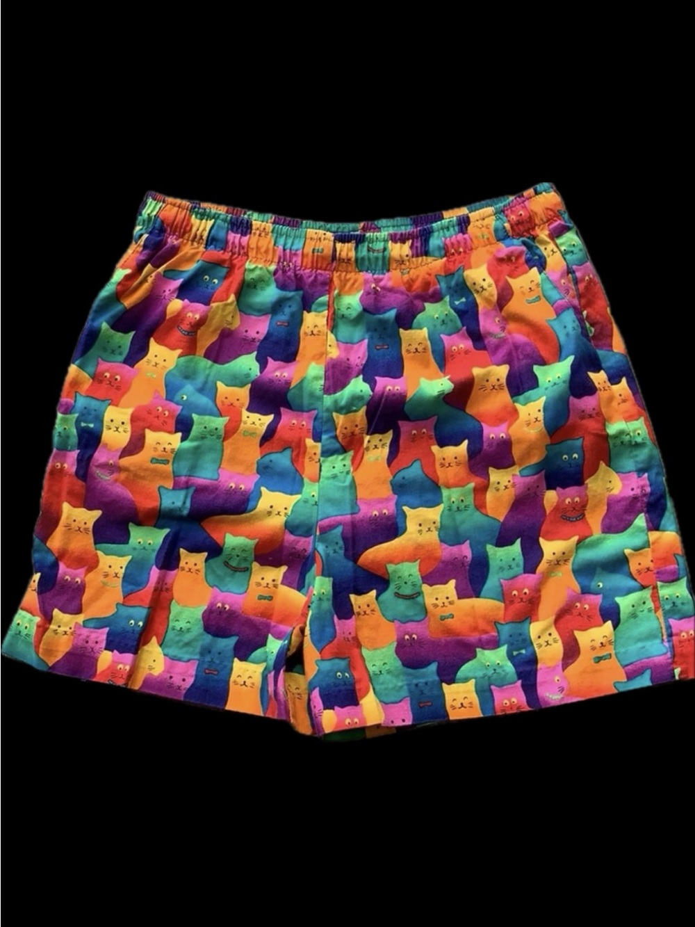Vintage Cat Boxers - Picture 2 of 4